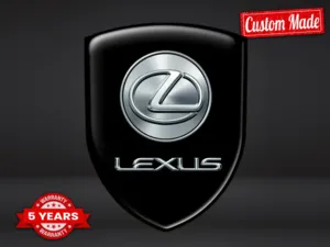 Lexus Autoemblem Pro Max Stilvoll Performance Robust